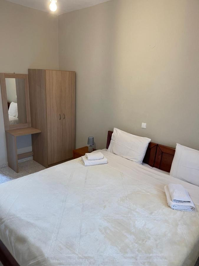 Agapi Hotell Órma Eksteriør bilde