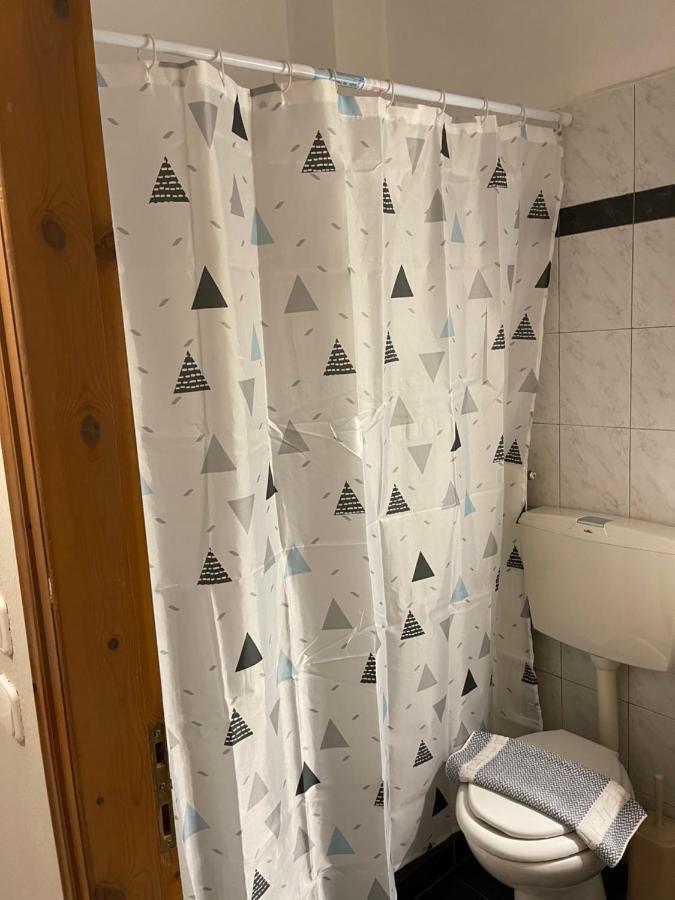 Agapi Hotell Órma Eksteriør bilde