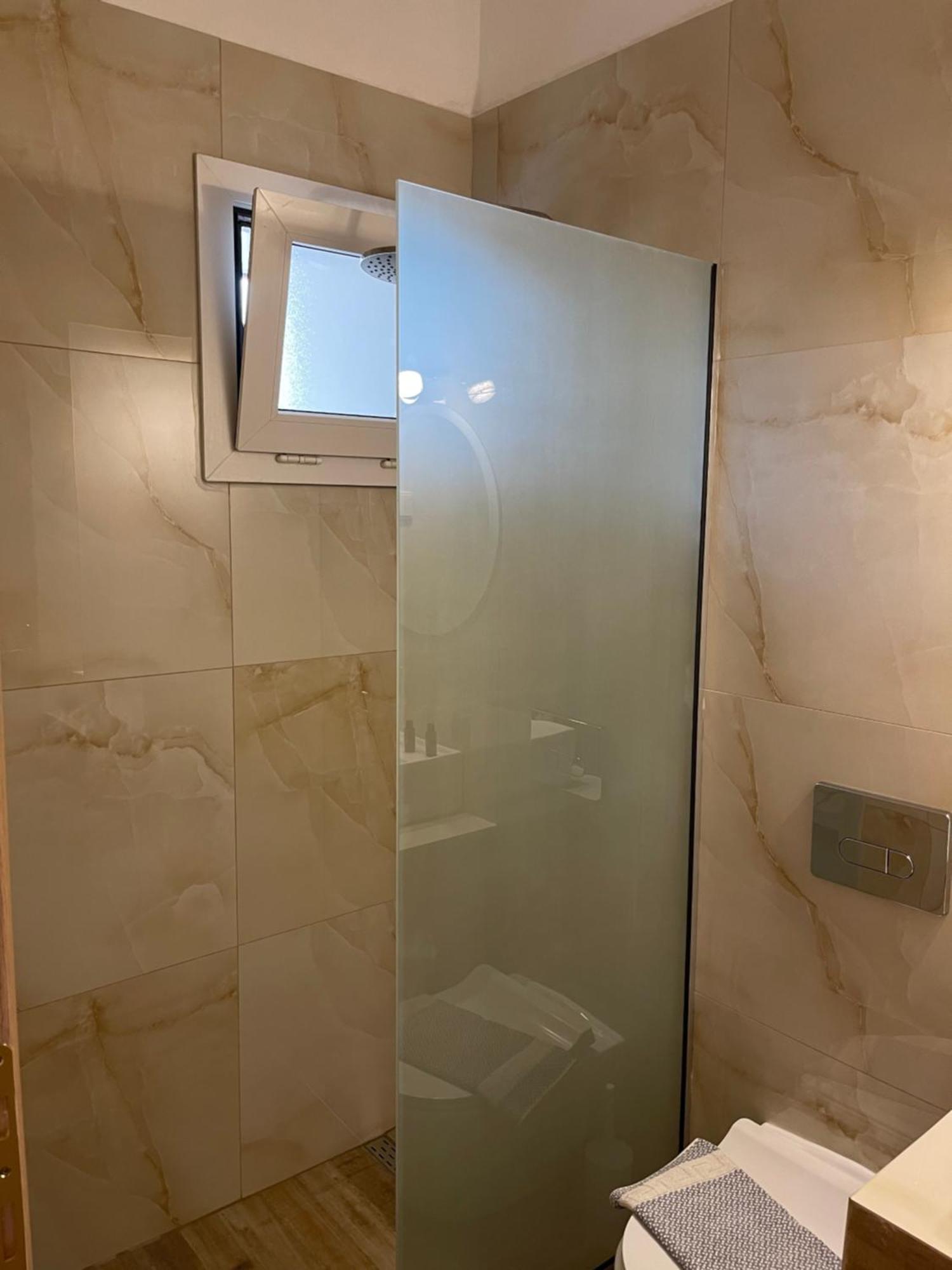 Agapi Hotell Órma Eksteriør bilde