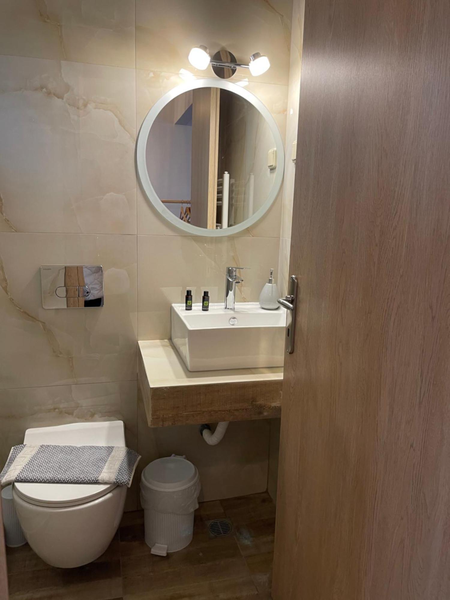 Agapi Hotell Órma Eksteriør bilde